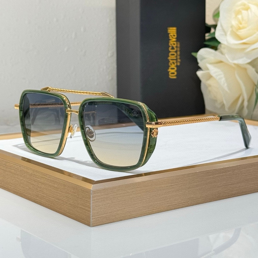 Robert Cavalli Sunglasses(AAAA)-031