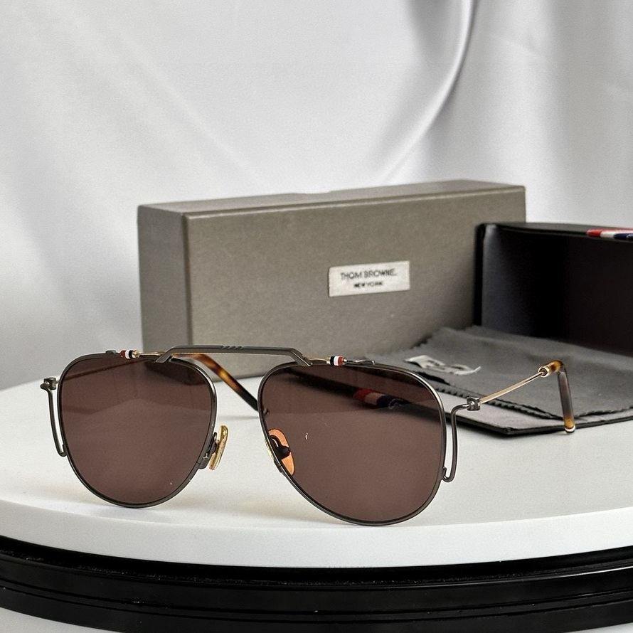 Thom Browne Sunglasses(AAAA)-105
