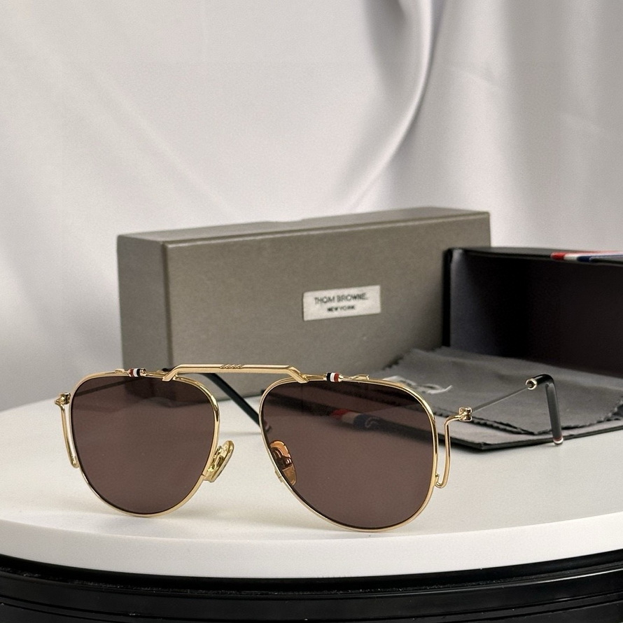 Thom Browne Sunglasses(AAAA)-104