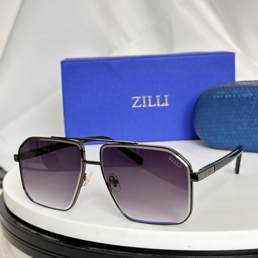 ZILLI Sunglasses(AAAA)-010
