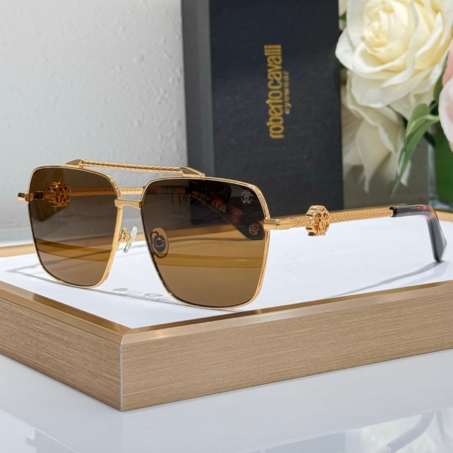 Robert Cavalli Sunglasses(AAAA)-027