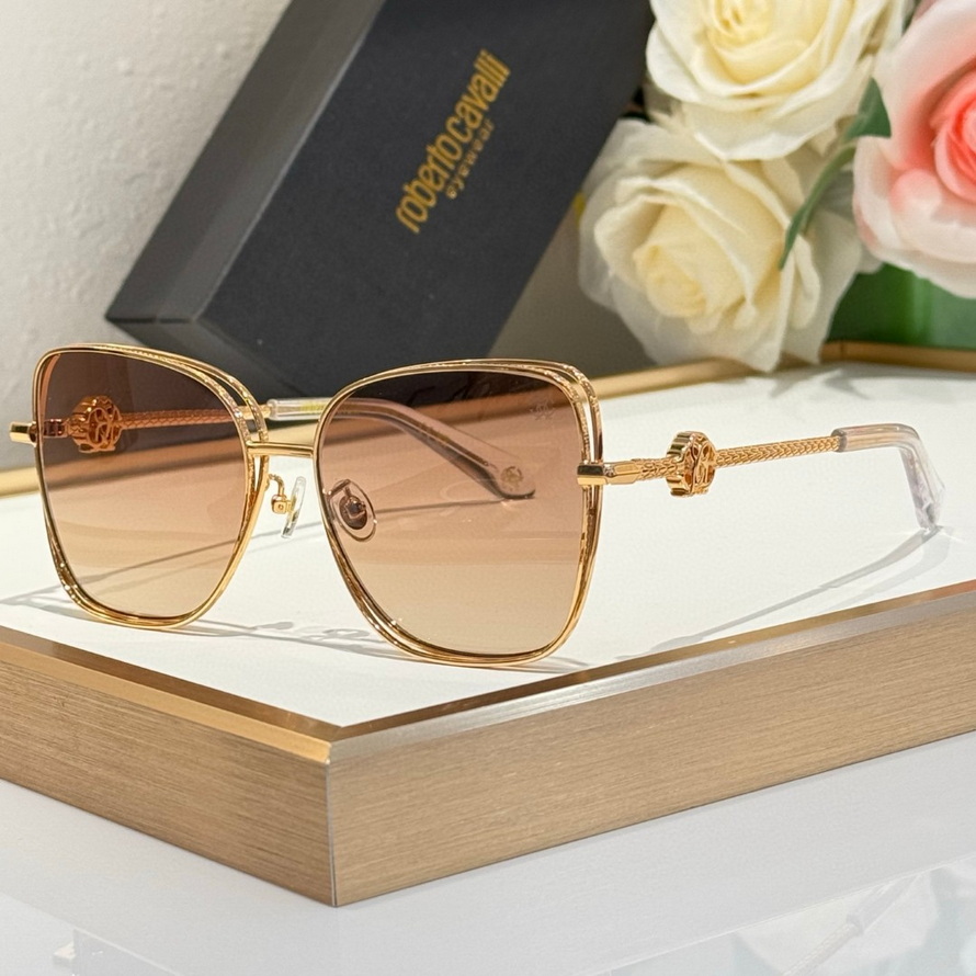 Robert Cavalli Sunglasses(AAAA)-019