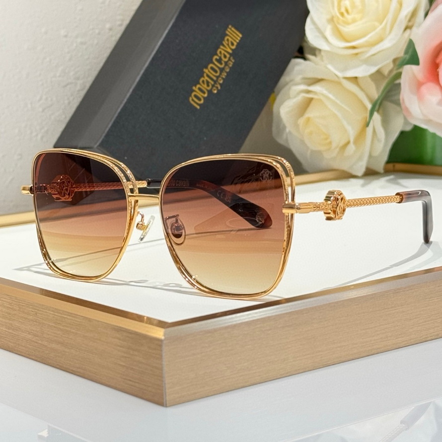 Robert Cavalli Sunglasses(AAAA)-018