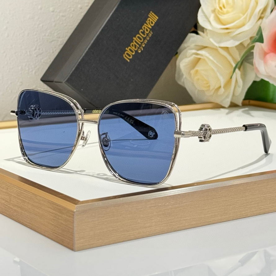 Robert Cavalli Sunglasses(AAAA)-015