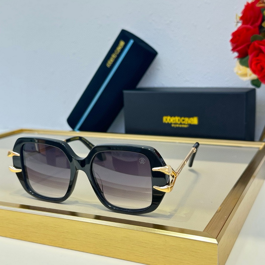 Robert Cavalli Sunglasses(AAAA)-010
