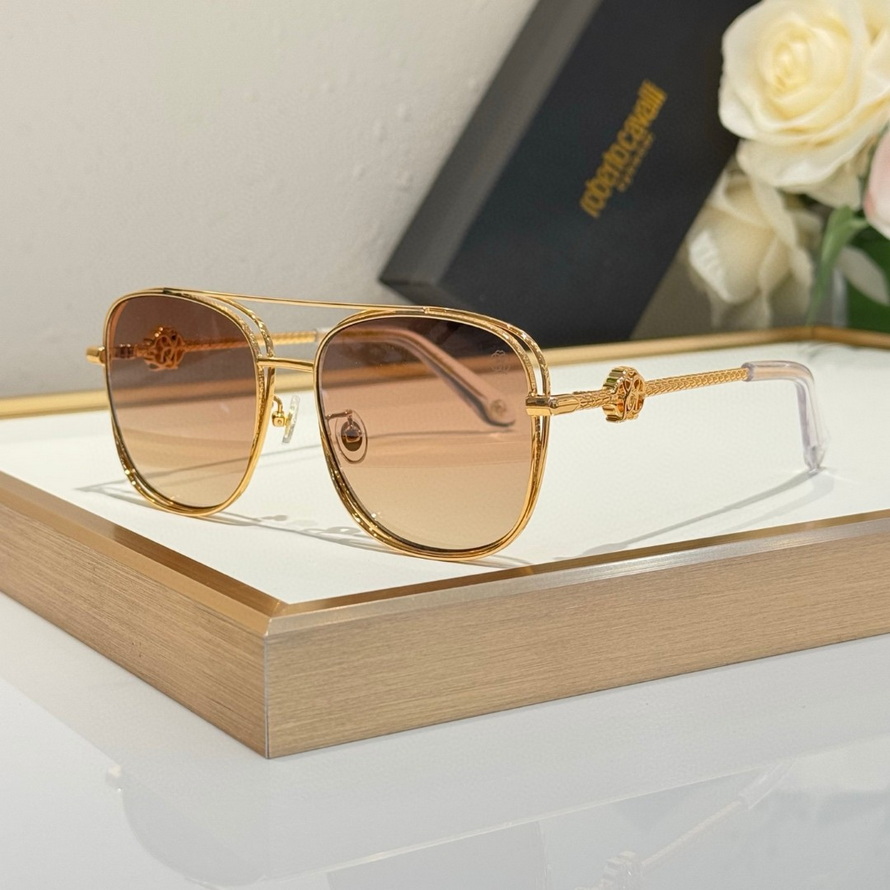 Robert Cavalli Sunglasses(AAAA)-006