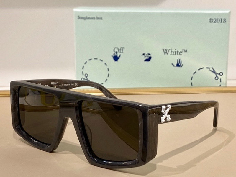 OFF White Sunglasses(AAAA)-461