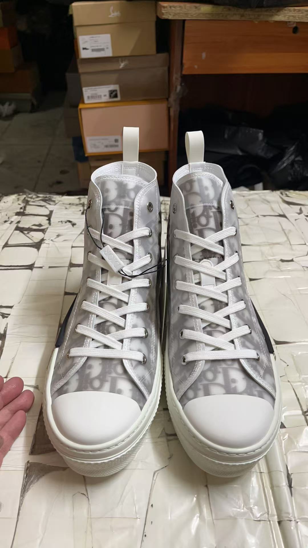 Dior Shoes(AAA)-644