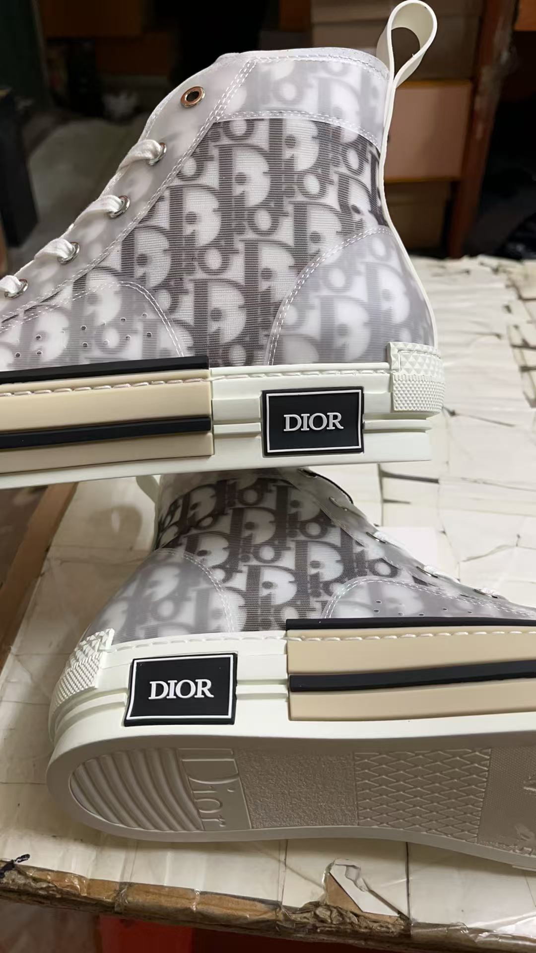 Dior Shoes(AAA)-644