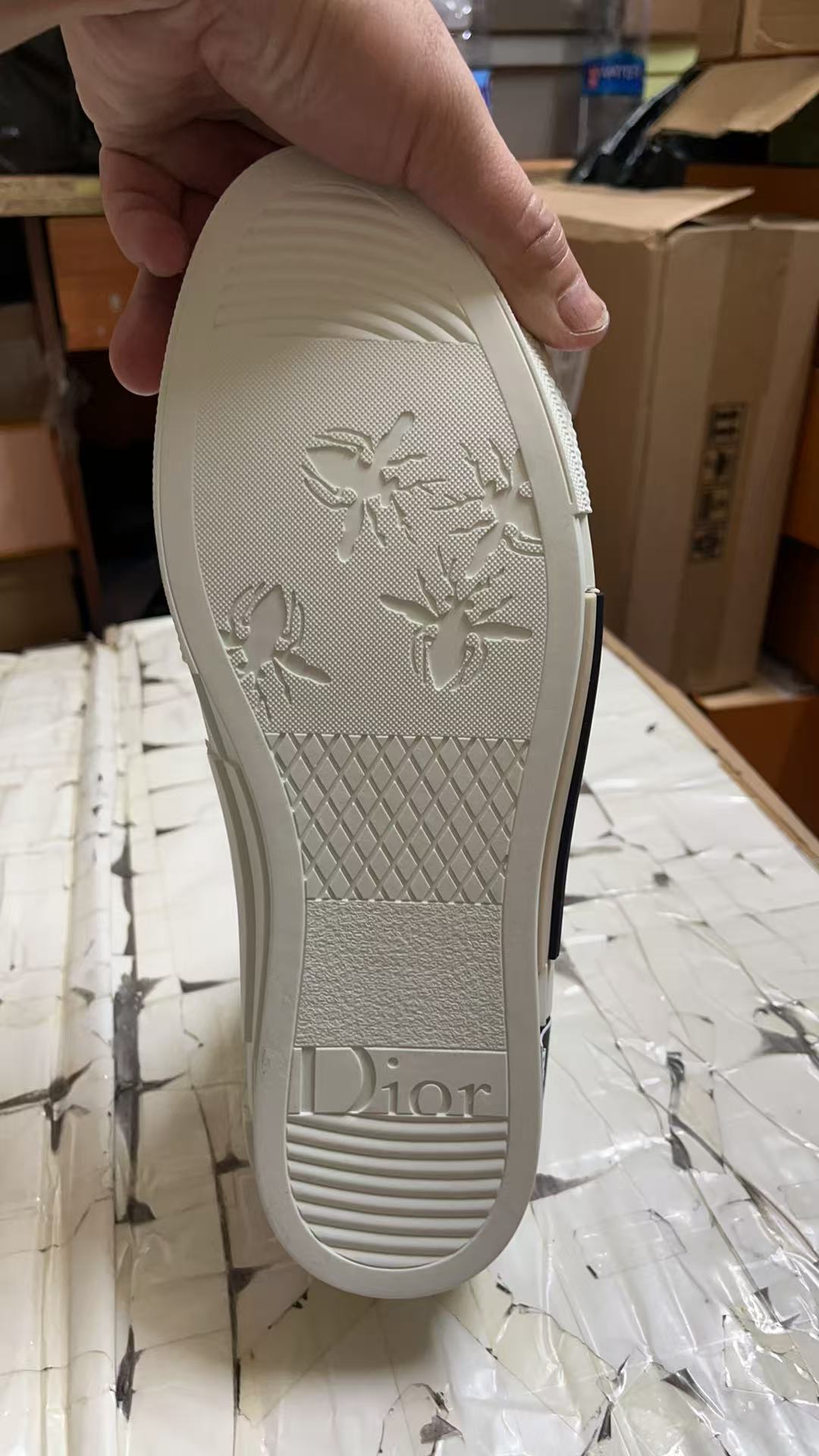 Dior Shoes(AAA)-644