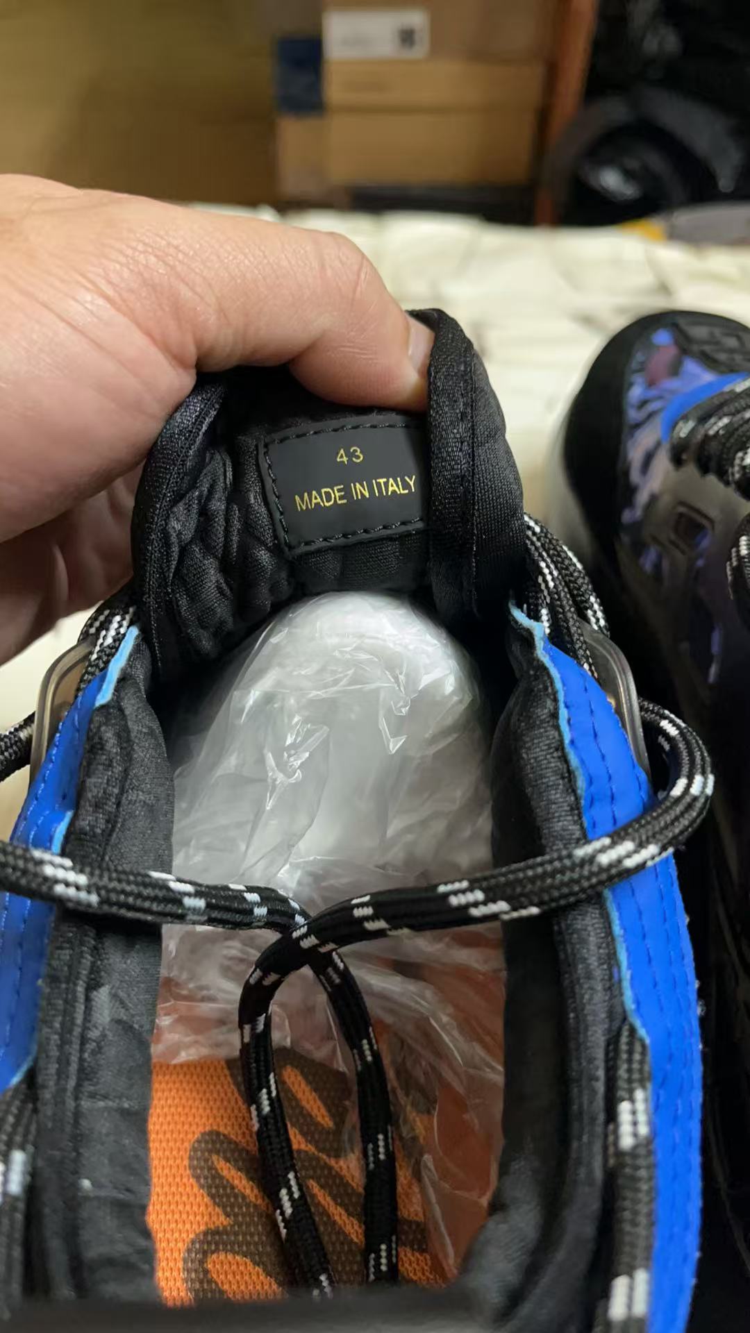 Versace Shoes(AAA)-191