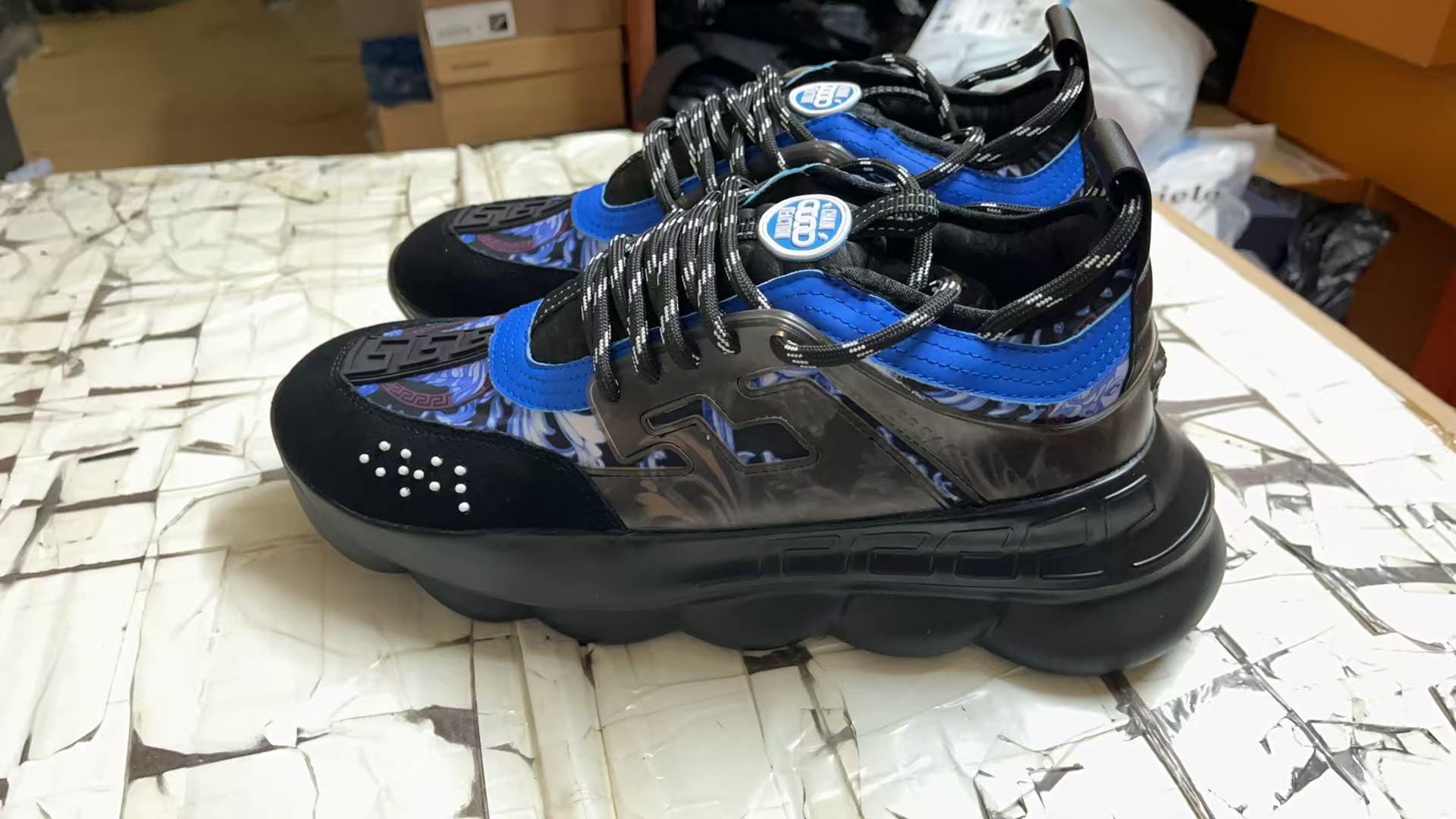 Versace Shoes(AAA)-191