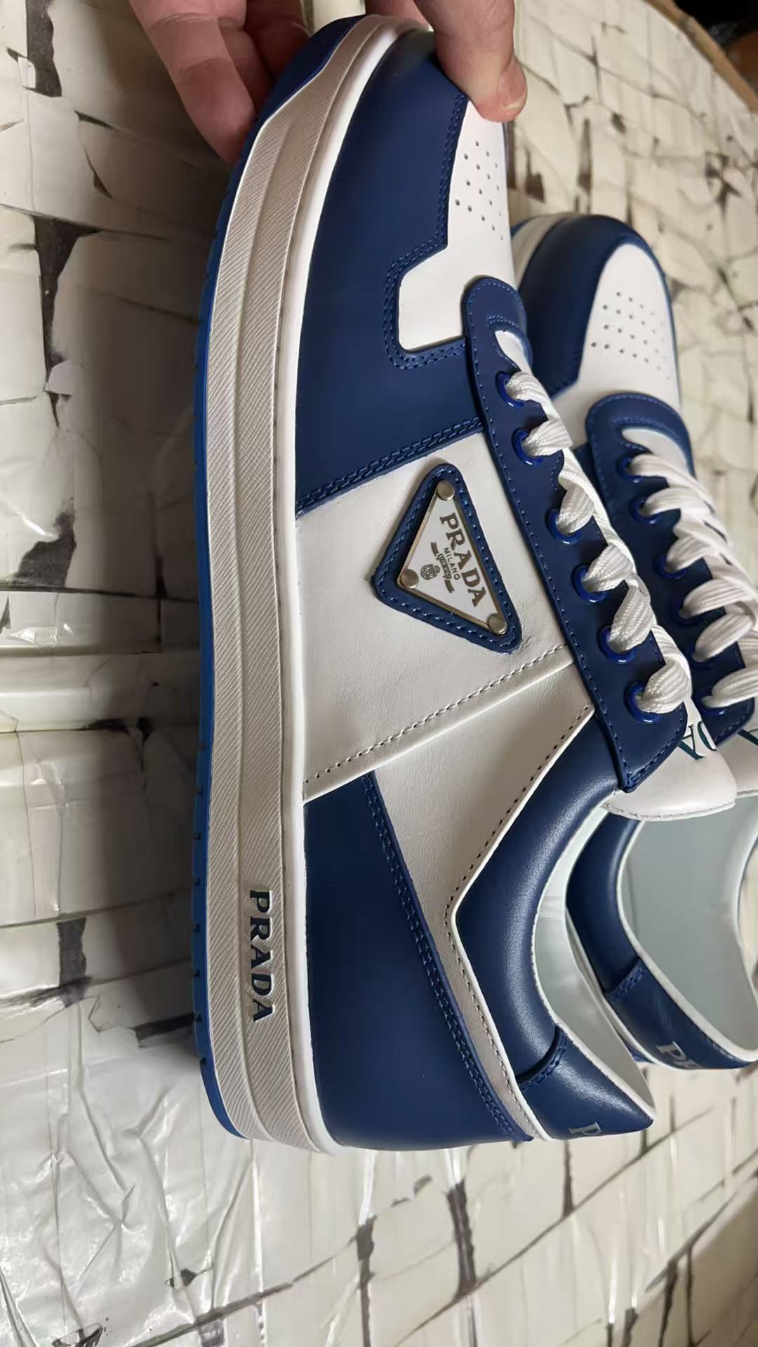 Pra*a shoes(aaa)-073