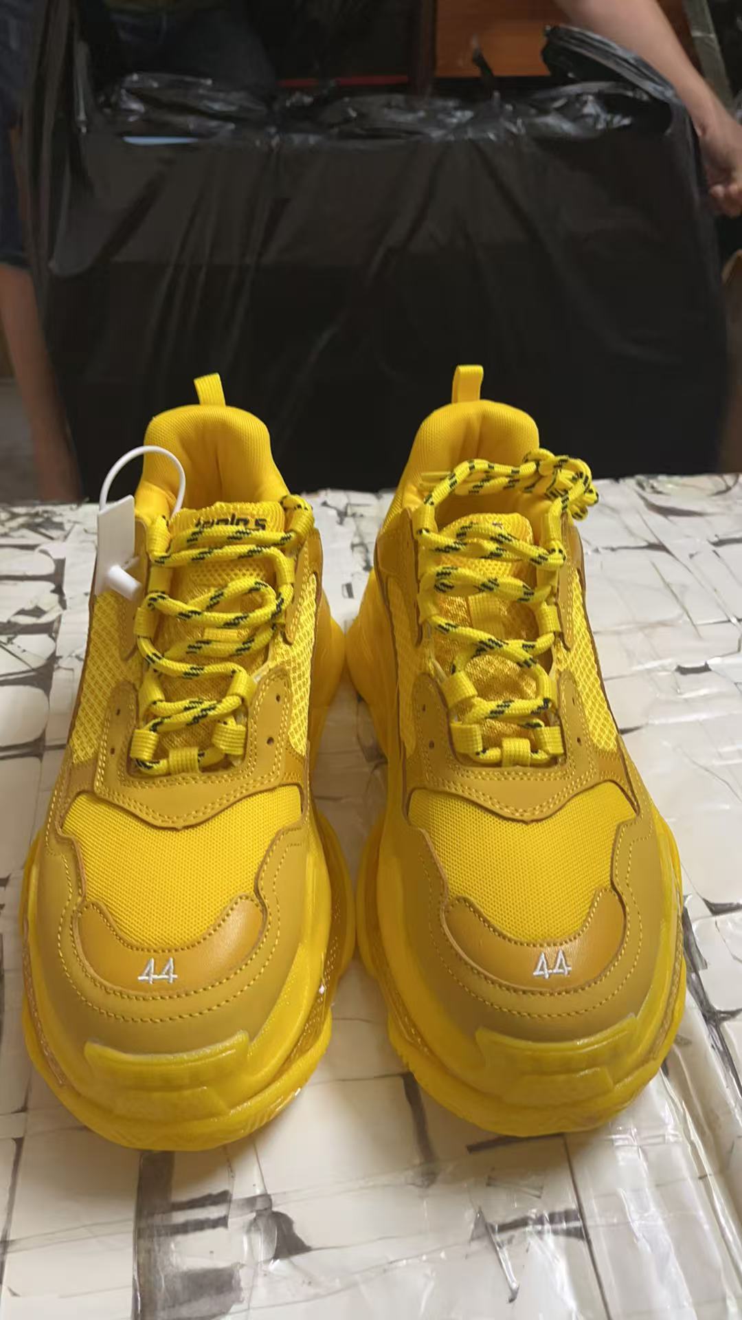 Ba*len*cia*ga shoes(aaaa)-109