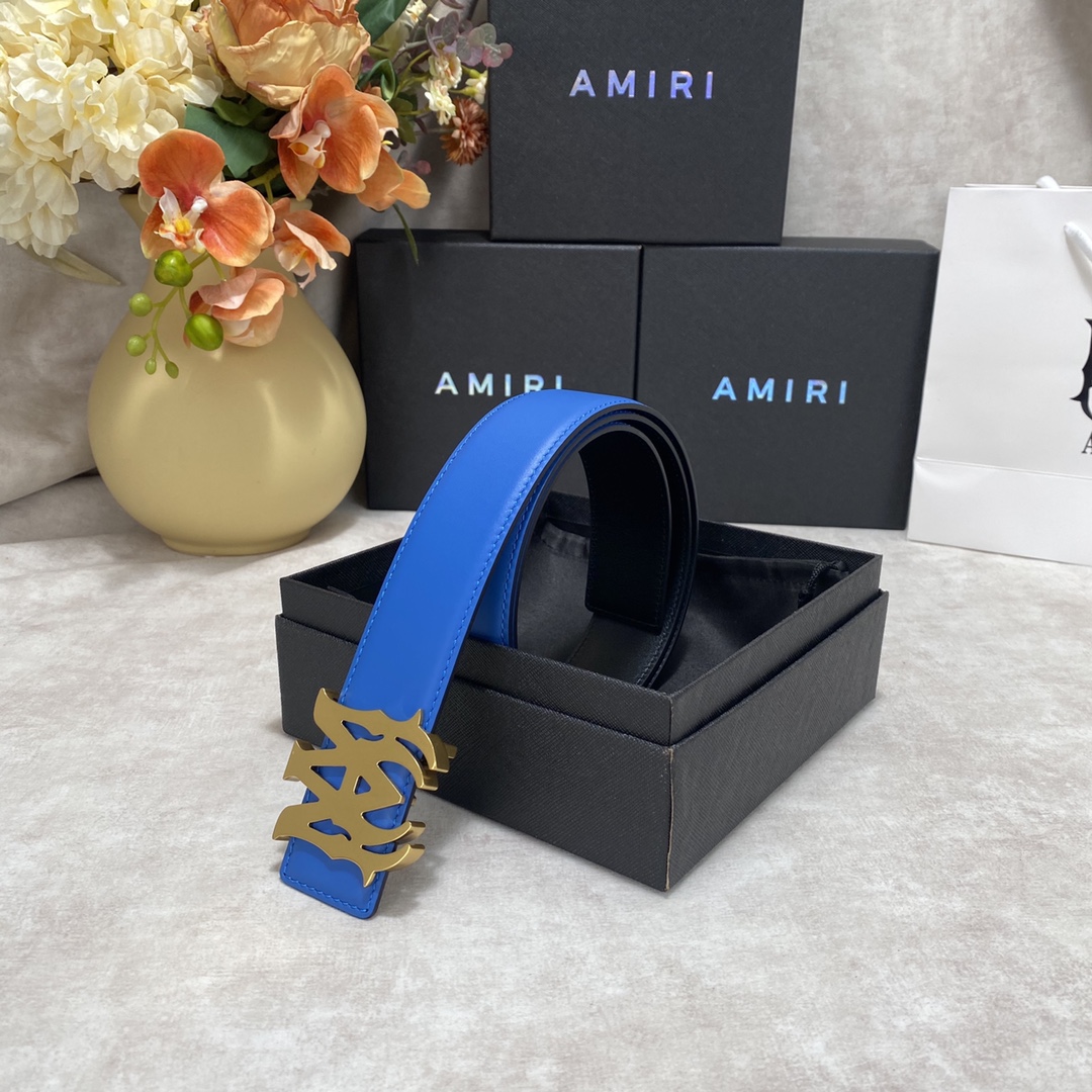 Amiri Belts(AAAAA)-064