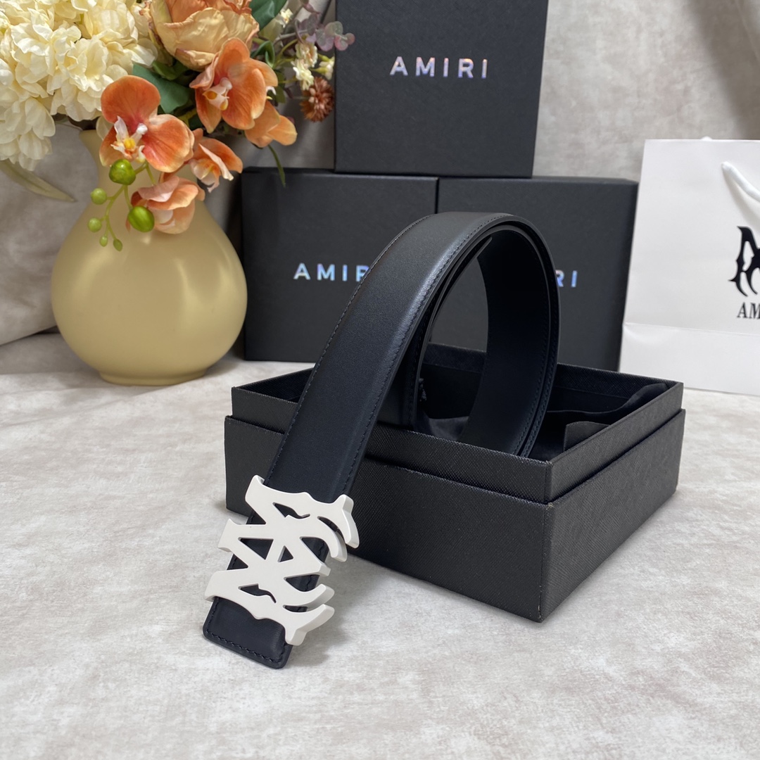 Amiri Belts(AAAAA)-060