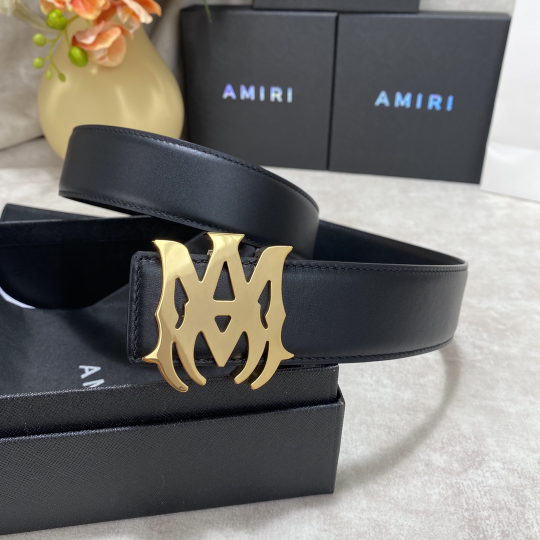 Amiri Belts(AAAAA)-055