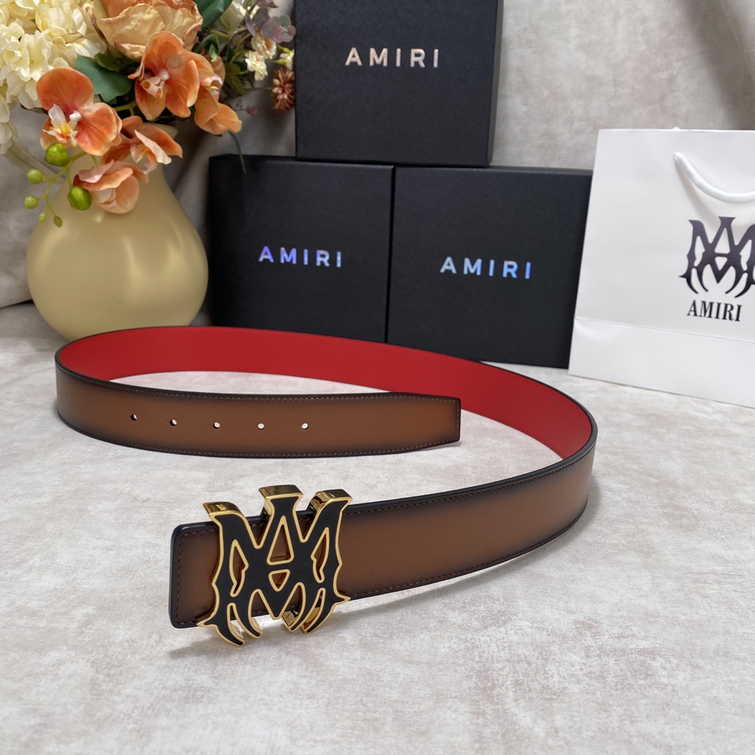 Amiri Belts(AAAAA)-052
