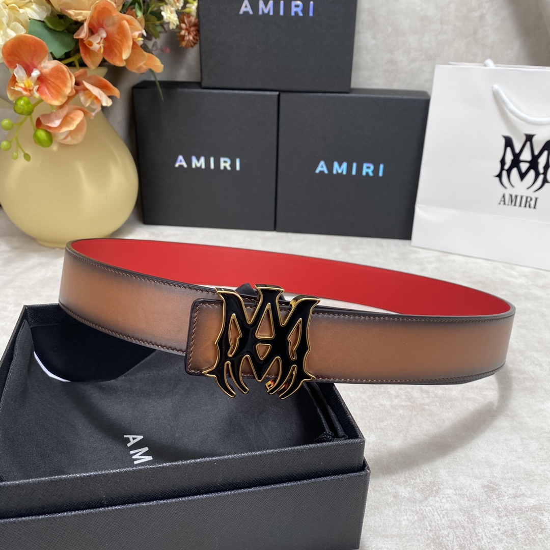 Amiri Belts(AAAAA)-051