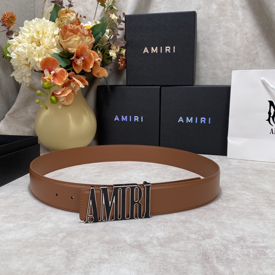 Amiri Belts(AAAAA)-034