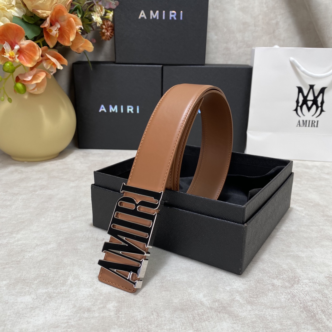 Amiri Belts(AAAAA)-033