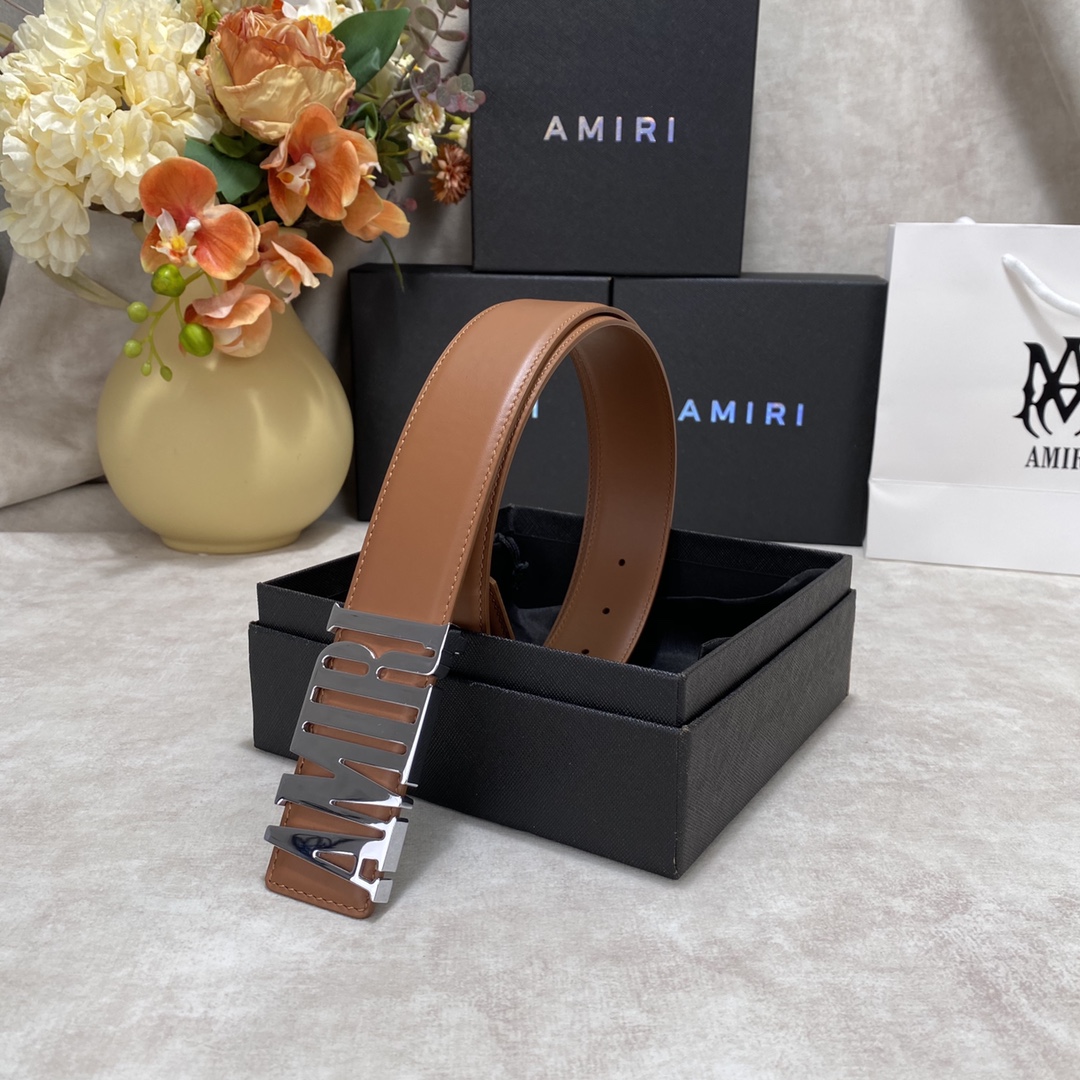 Amiri Belts(AAAAA)-031