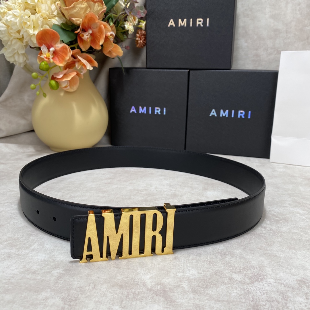 Amiri Belts(AAAAA)-028