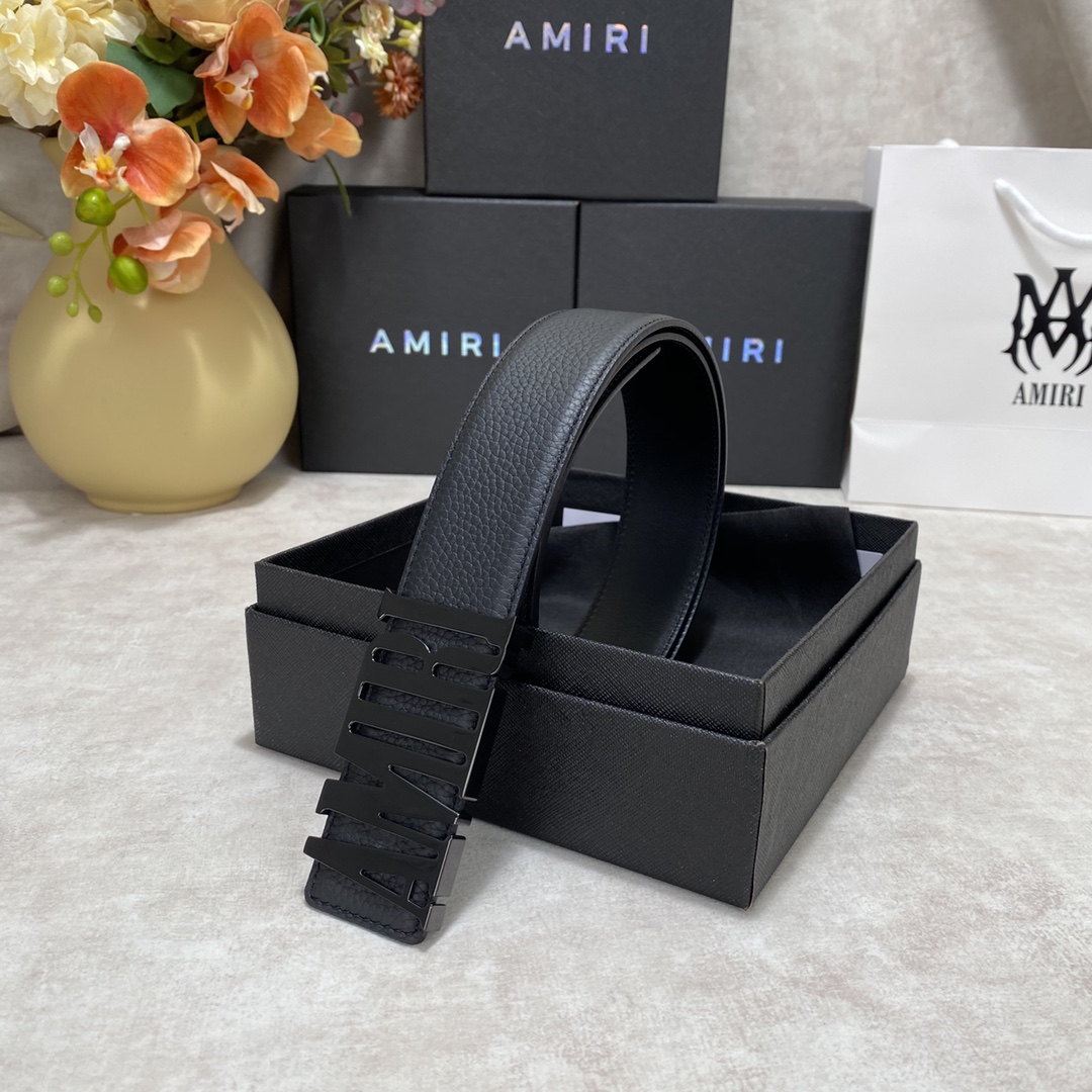 Amiri Belts(AAAAA)-025