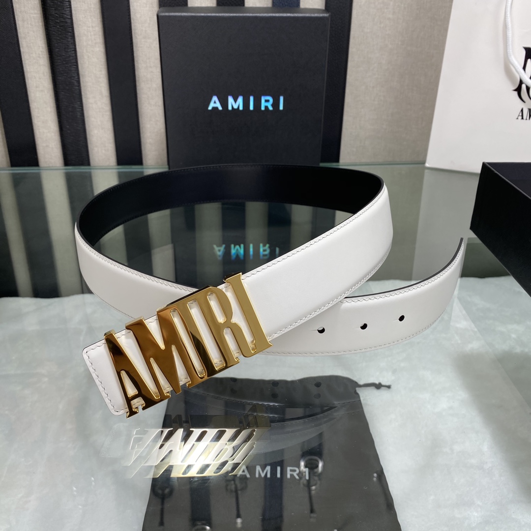 Amiri Belts(AAAAA)-016