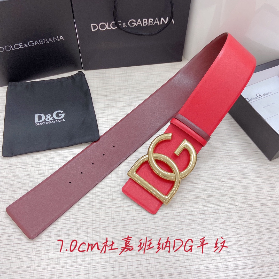 D&G Belts(AAAAA)-086