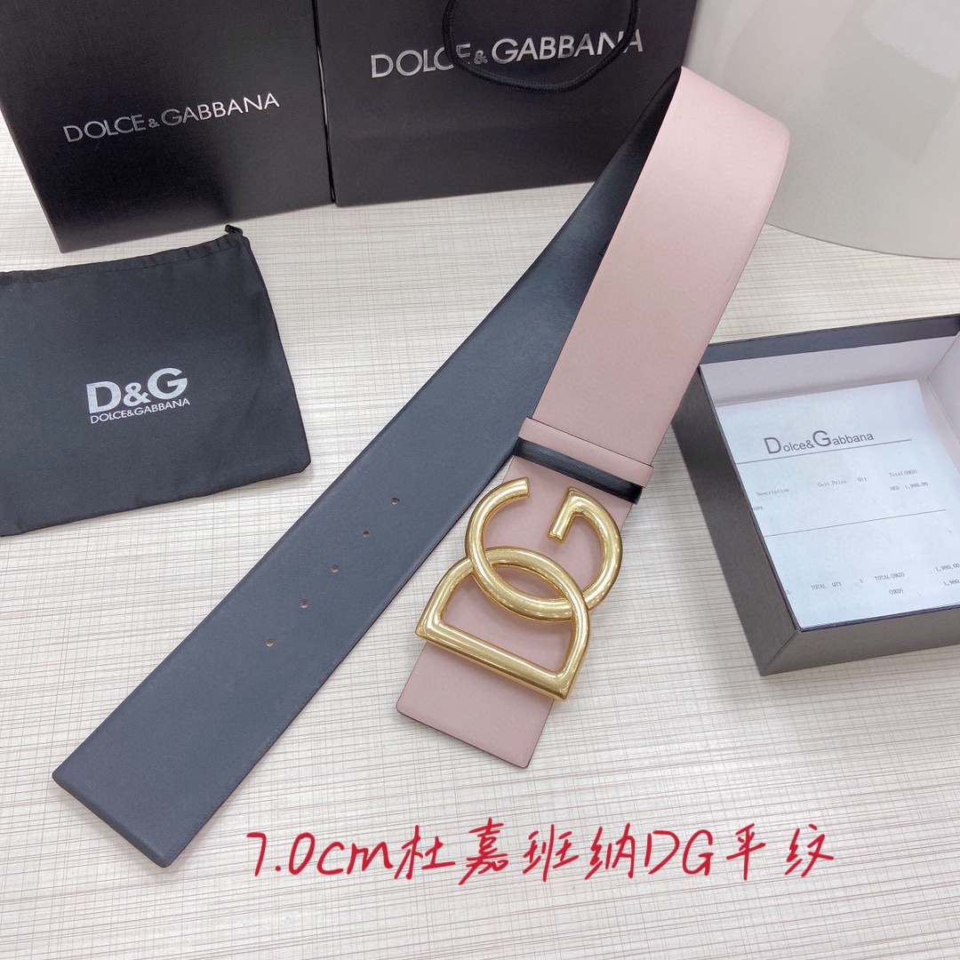 D&G Belts(AAAAA)-080