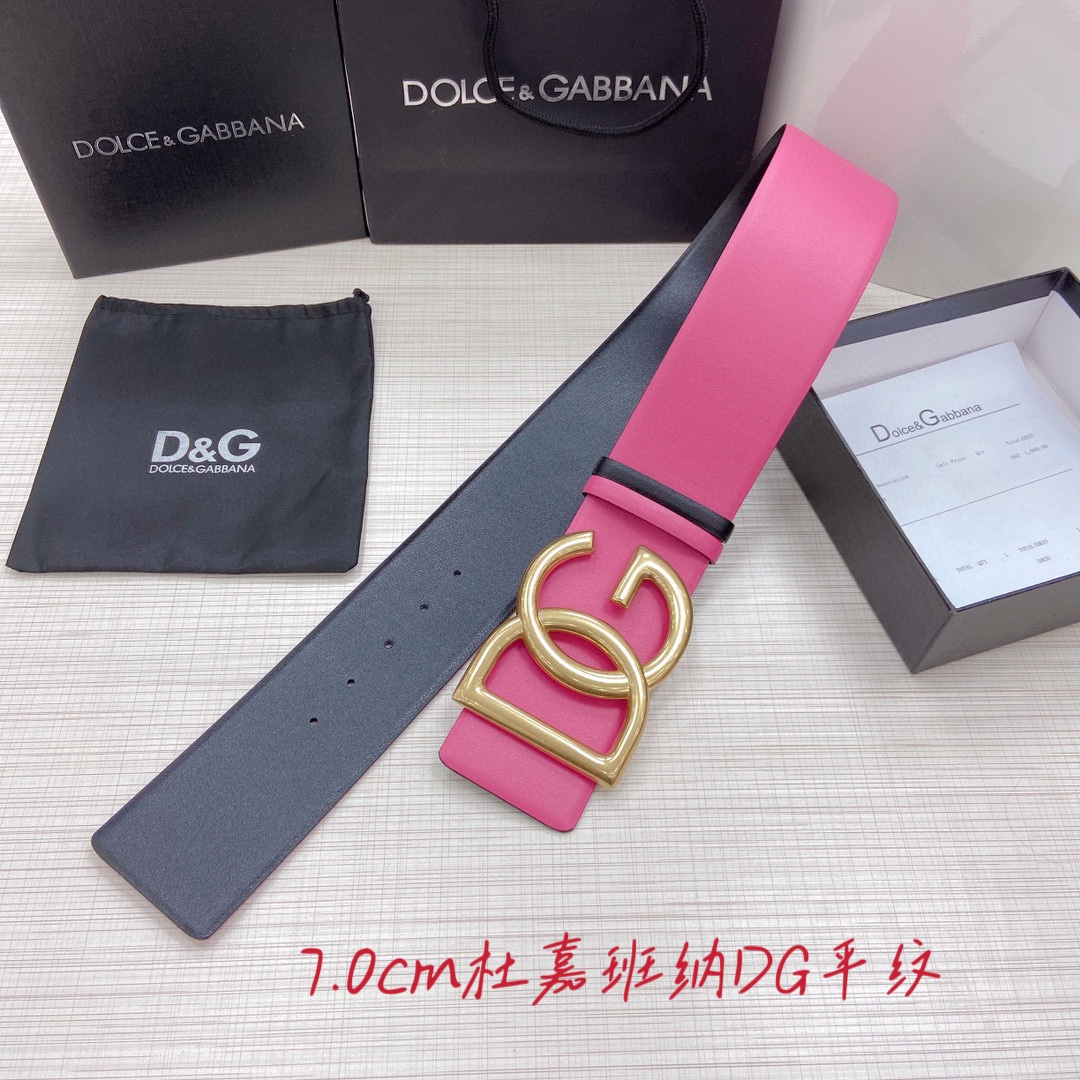 D&G Belts(AAAAA)-079