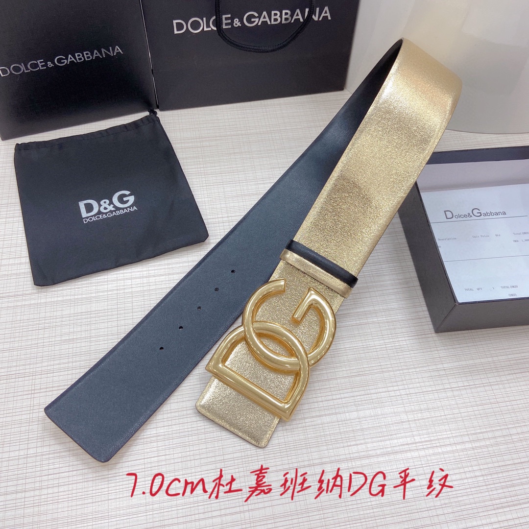 D&G Belts(AAAAA)-076
