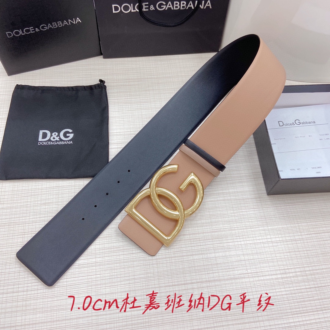 D&G Belts(AAAAA)-072