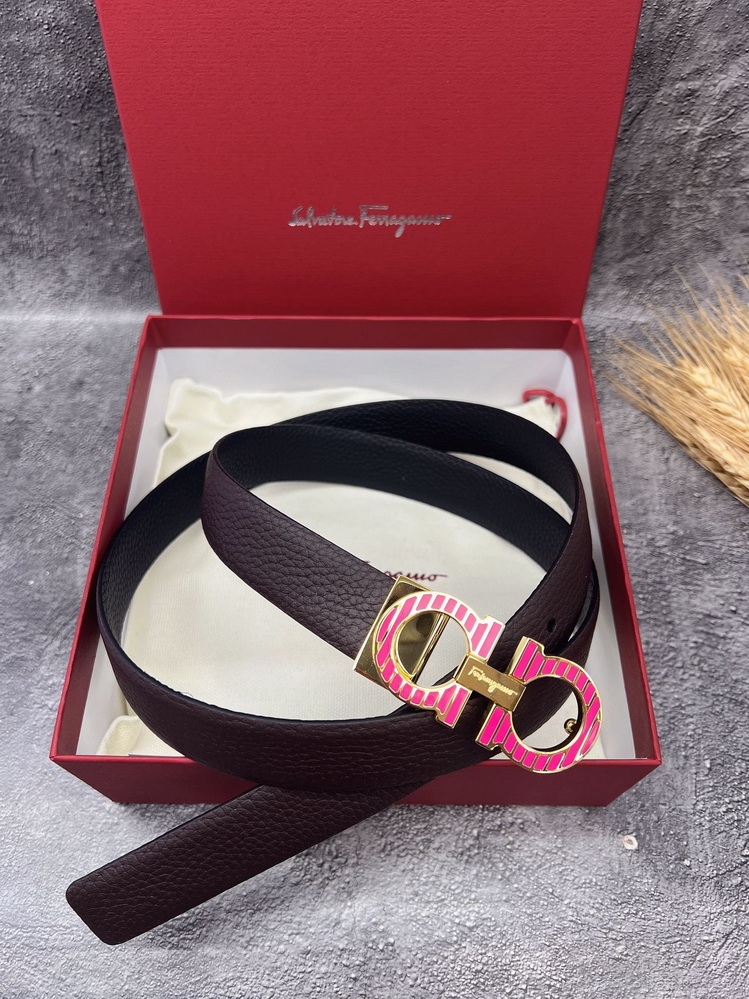 Ferragamo Belts(AAAAA)-985