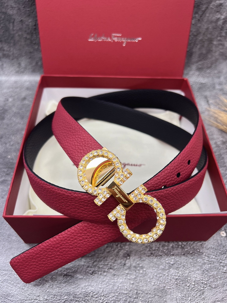 Ferragamo Belts(AAAAA)-976