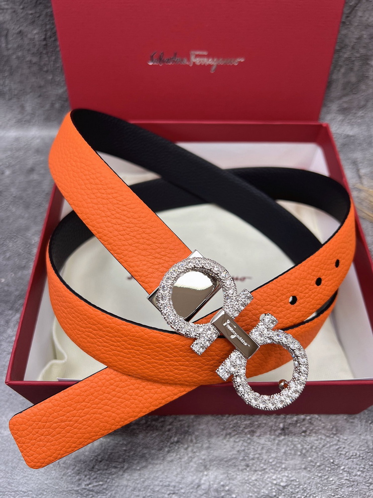 Ferragamo Belts(AAAAA)-973