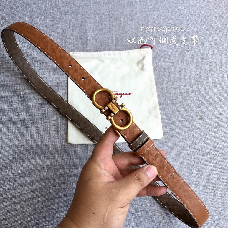 Ferragamo Belts(AAAAA)-962