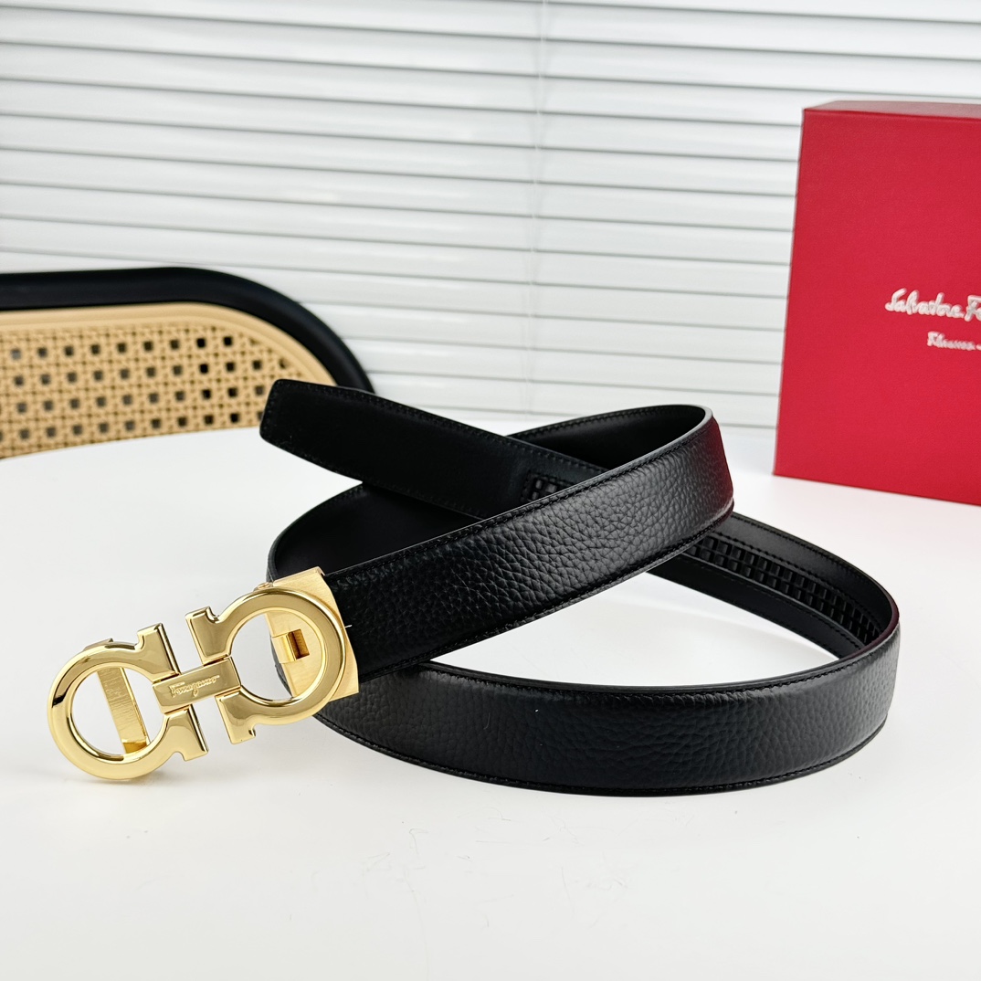 Ferragamo Belts(AAAAA)-958