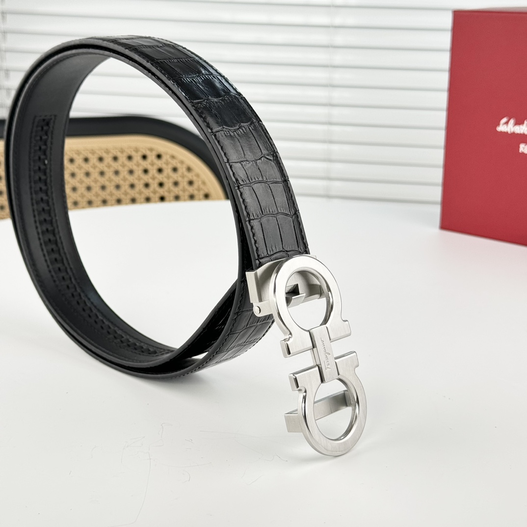 Ferragamo Belts(AAAAA)-951