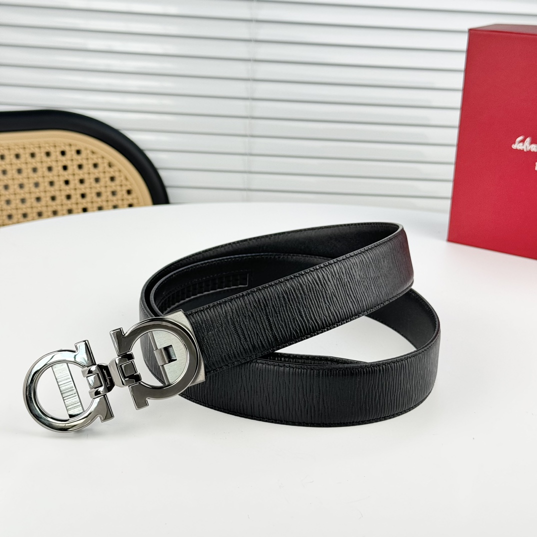 Ferragamo Belts(AAAAA)-943