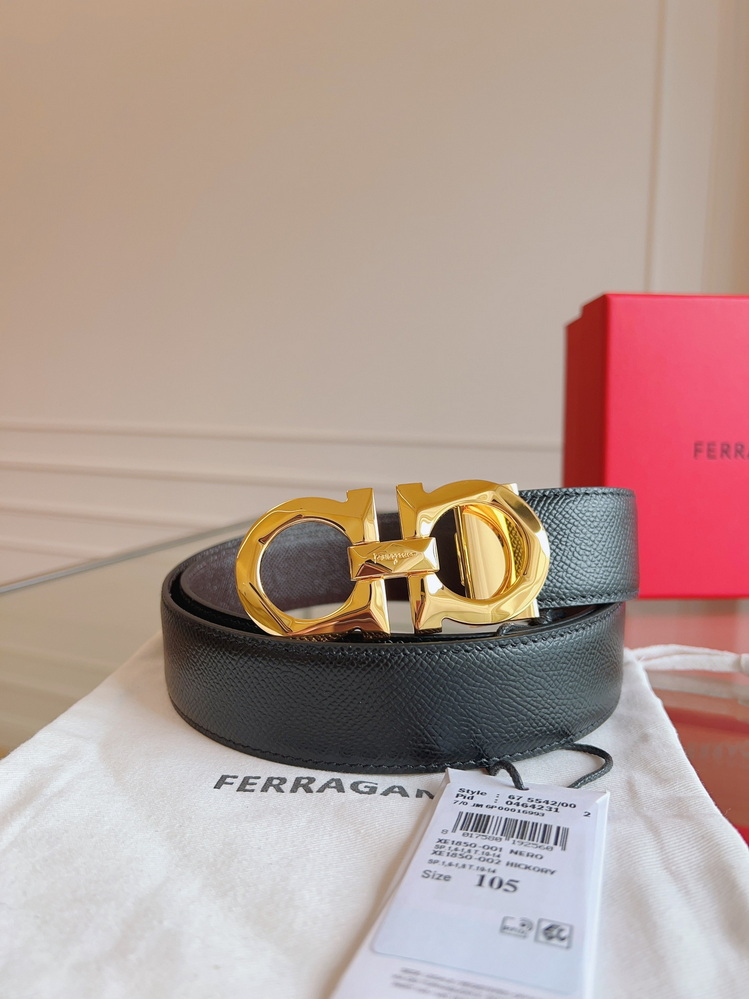 Ferragamo Belts(AAAAA)-926
