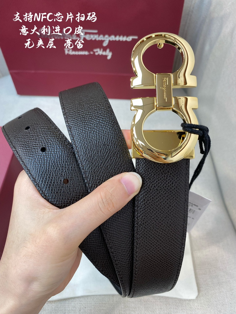 Ferragamo Belts(AAAAA)-1022