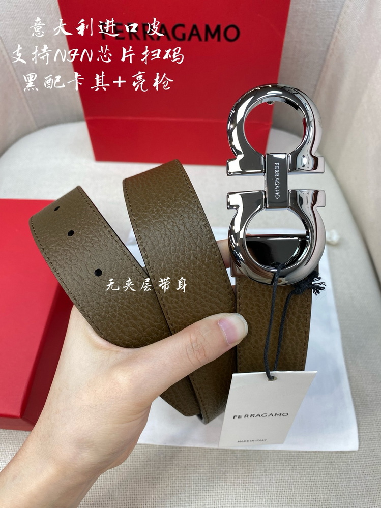 Ferragamo Belts(AAAAA)-916