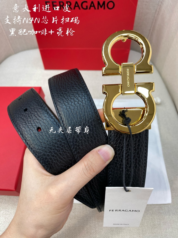 Ferragamo Belts(AAAAA)-911
