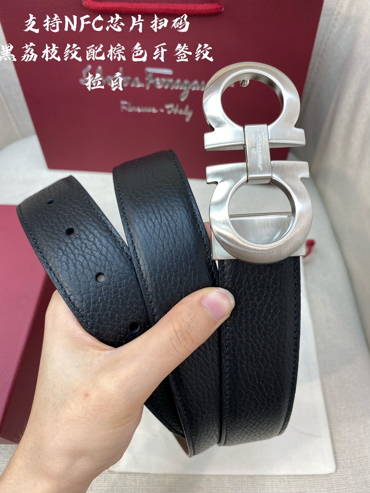 Ferragamo Belts(AAAAA)-895