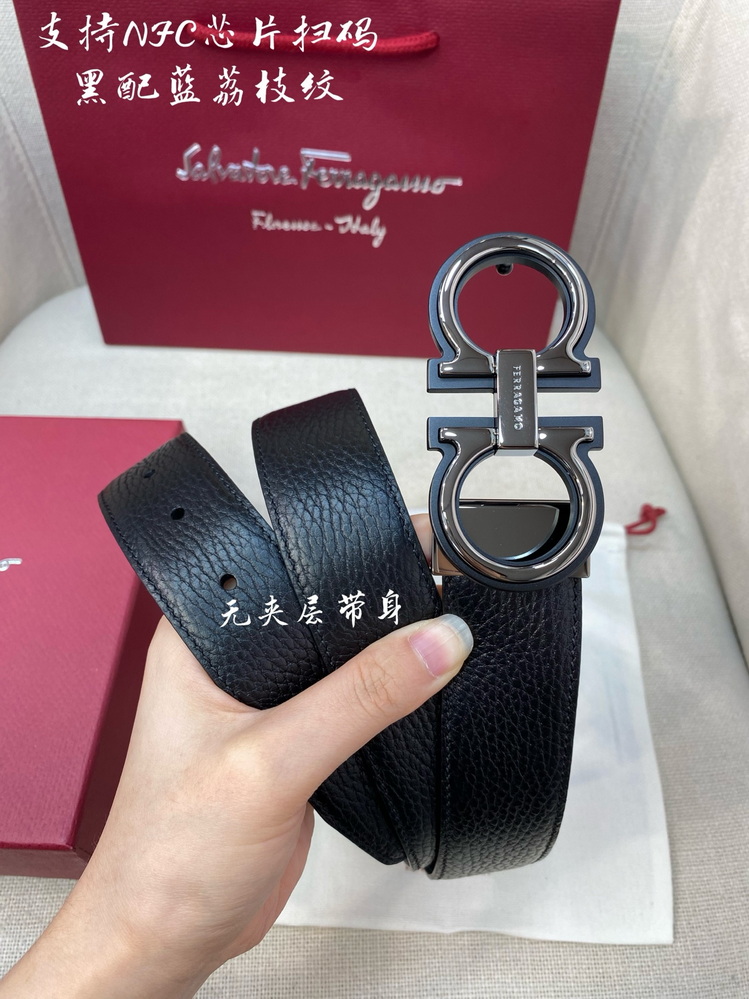 Ferragamo Belts(AAAAA)-891