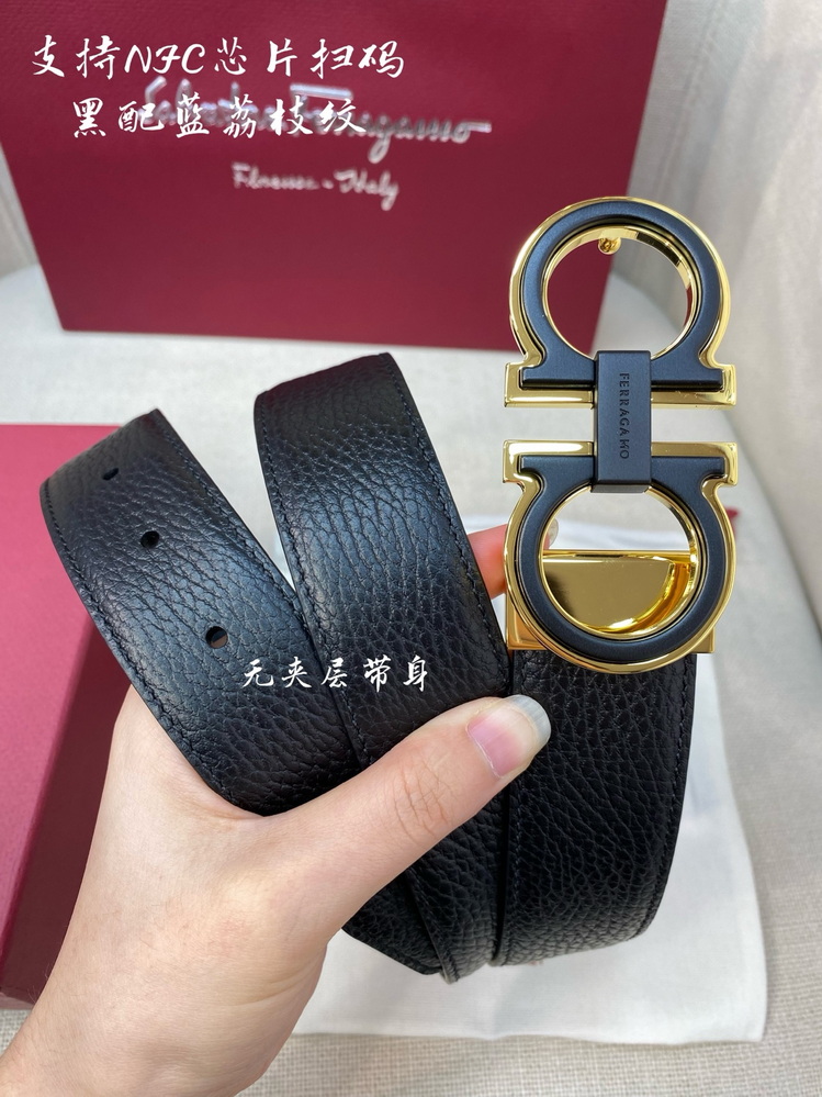 Ferragamo Belts(AAAAA)-888