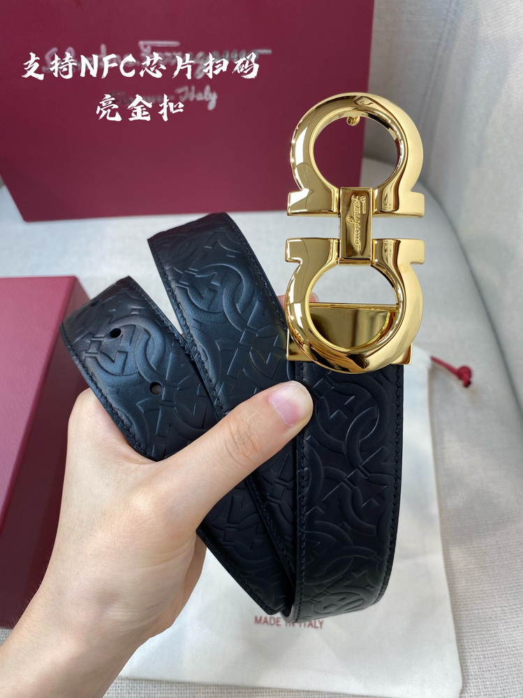 Ferragamo Belts(AAAAA)-882