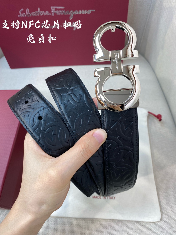 Ferragamo Belts(AAAAA)-881